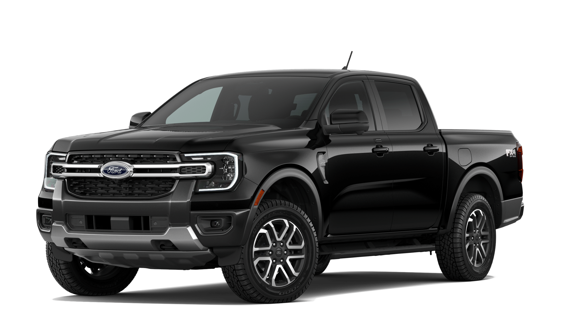 2026 Ford Ranger® External Image 1